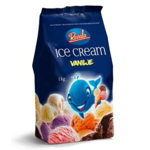 Jäätisepulber vanilje, 1 kg