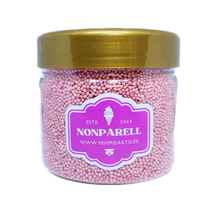 Nonparell roosa, 285 g