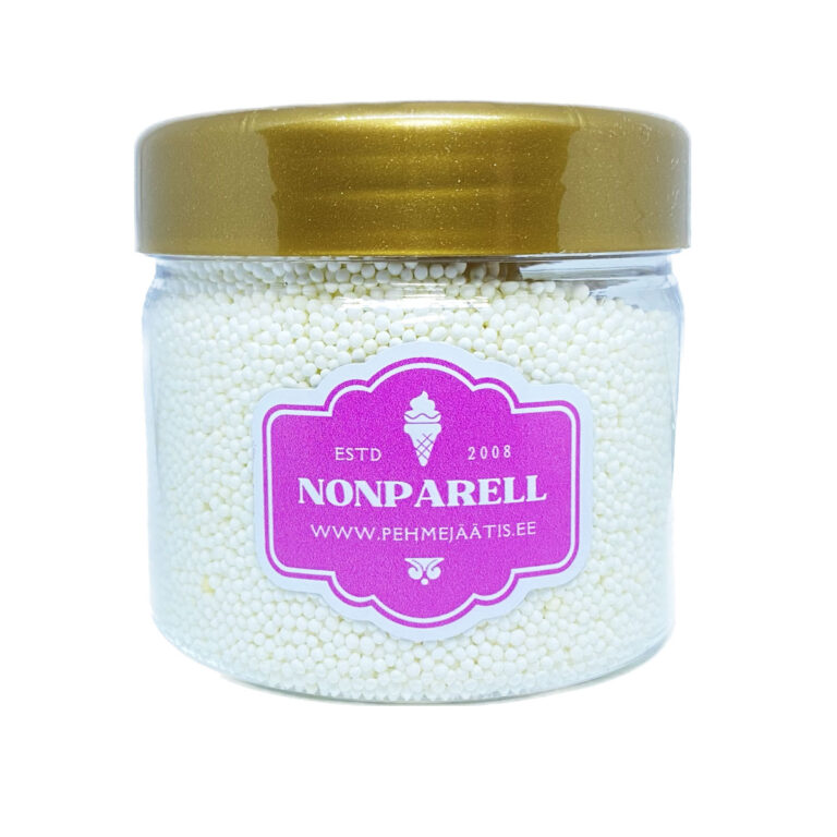 Nonparell valge, 285 g