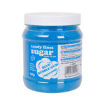 Sinine Bubble Cum suhkruvatisuhkur, 1kg